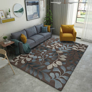 Carpet Light Luxury Abstract Gradient Simple Bedroom Carpet