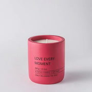 Creative Ceramic Cup Essential Oil Aromatherapy Candles