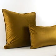 Velvet Throw Pillow Sofa Throw Pillow Cover