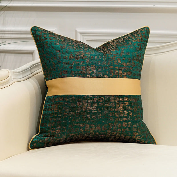 Modern Luxury Simple Pillow Cushion Cover